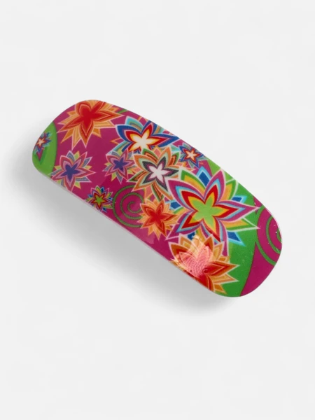 Rad Kids' Hair Clip with Flower Power