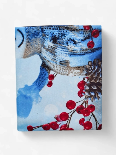 Royalfashion Kalėdinė patalynėsuvežama 160x200, rinkinys iš 3 dalių