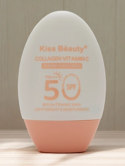 Kiss Beauty Солнцезащитный крем 50 SPF 70 мл