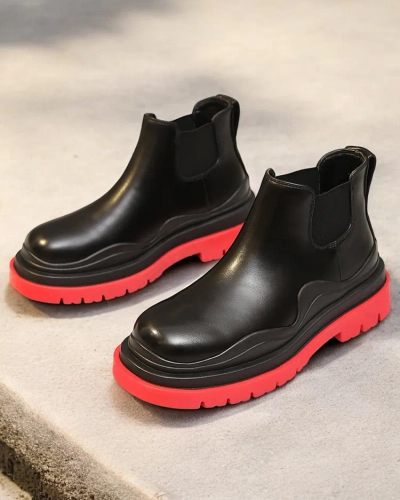 Royalfashion Moteriški batai Derri