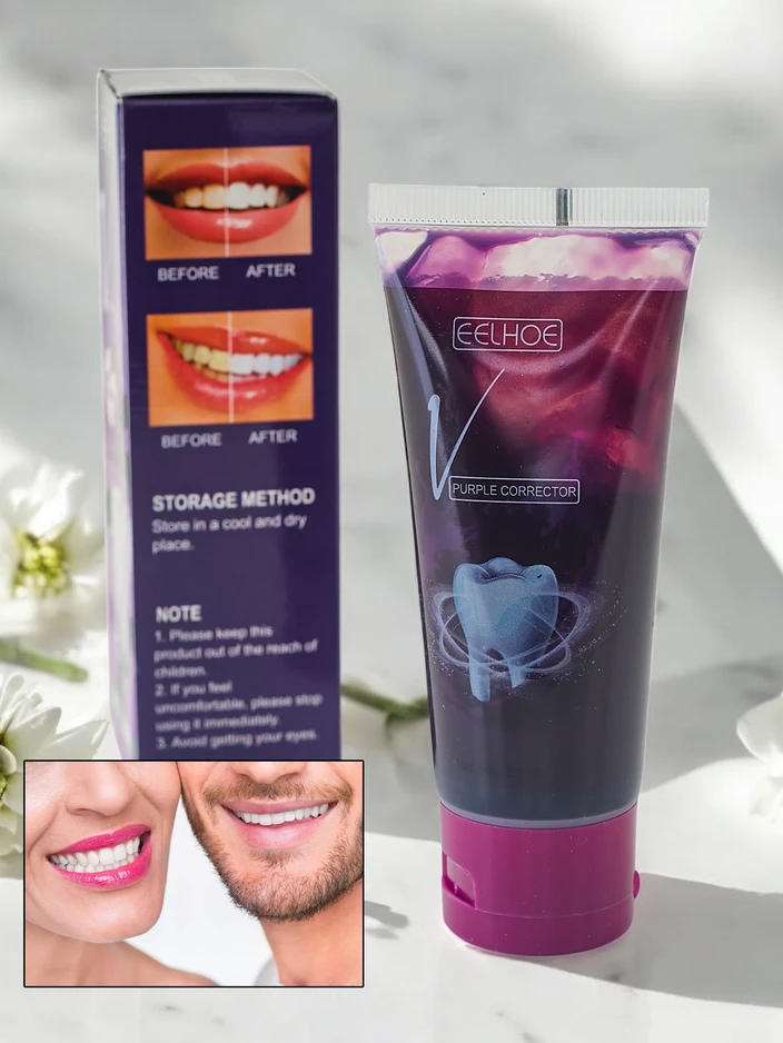 EELHOE Dantų pasta 60 ml