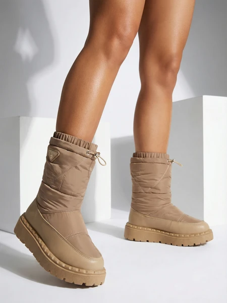 Royalfashion Женские снежные сапоги Yoppella