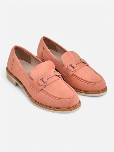 Royalfashion Женские мокасины из эко-замши Etolie