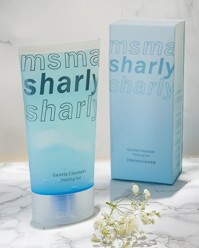 Delikatus šveitimo gelis 160ml