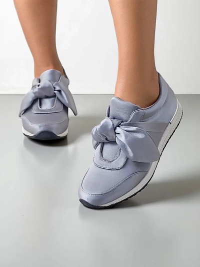 Royalfashion moteriški sportbačiai su Lankeliu Socca