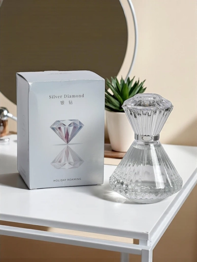Aurelia Silver Diamond – Женские духи 50 мл в уникальном флаконе