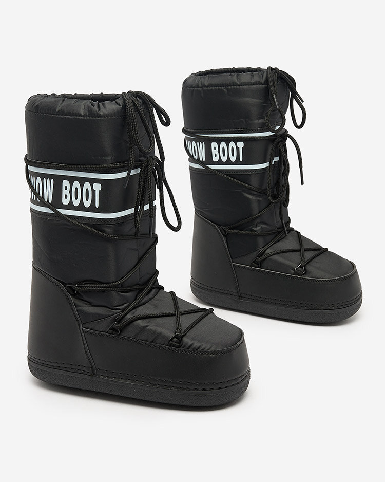 Royalfashion Женские сапоги a'la snow boots Snieug