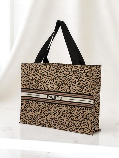 Royalfashion Сумка из ткани Wild Leo