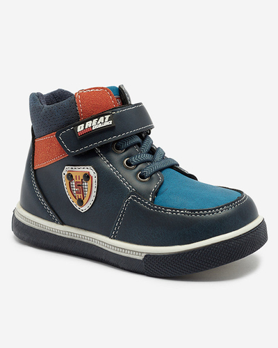 Ботинки для мальчиков Grant Wiasio- Footwear