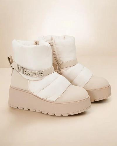 Karališkoji mada Moteriškos snieglės Figior