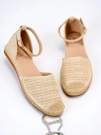 Royalfashion Moteriškos espadrilės Lometti