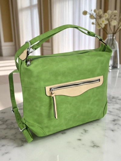 Royalfashion Du
 torebka damska eko sk
rna shopper Elara Monroe