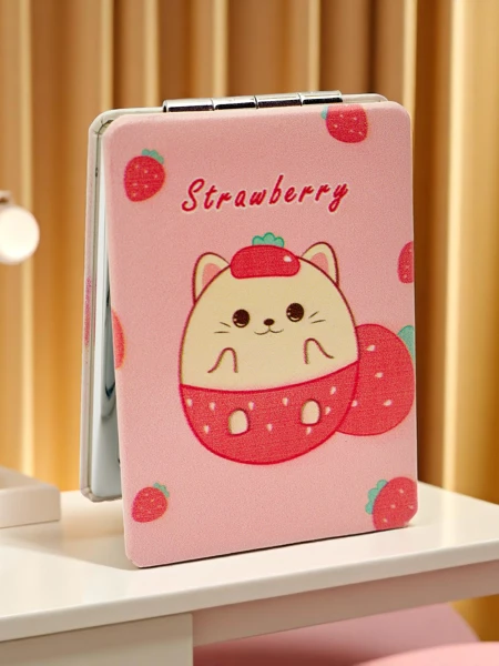 Royalfashion Mini moteriškas veidrodėlis rankinei