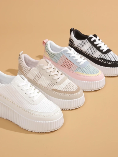 Кроссовки на платформе Royalfashion для женщин Siserra
