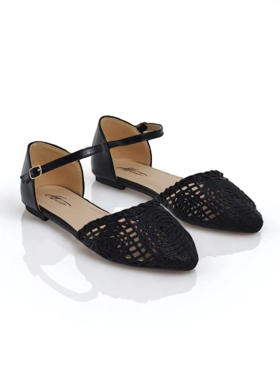 Royalfashion Женские ажурные сандалии Lare