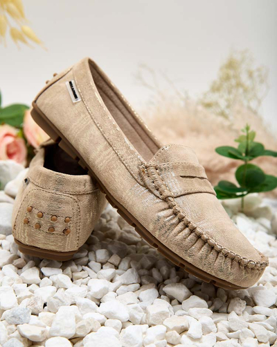 Royalfashion Женские мокасины Nicotta