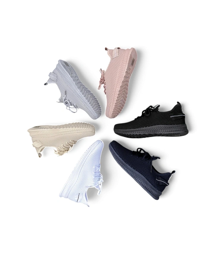 Royalfashion Женские тканевые спортивные туфли Rinsel