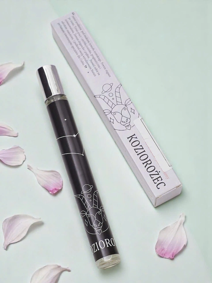 Kvapusis vanduo Zodiako ženklas Ožiaragis 35 ml