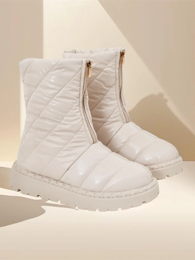 Женские снежные ботинки Royalfashion Esissa