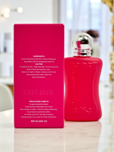 Inspirowana Damska woda perfumowana NO.8122