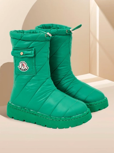 Karališki drabužiai Moterims sniego batai Eloig