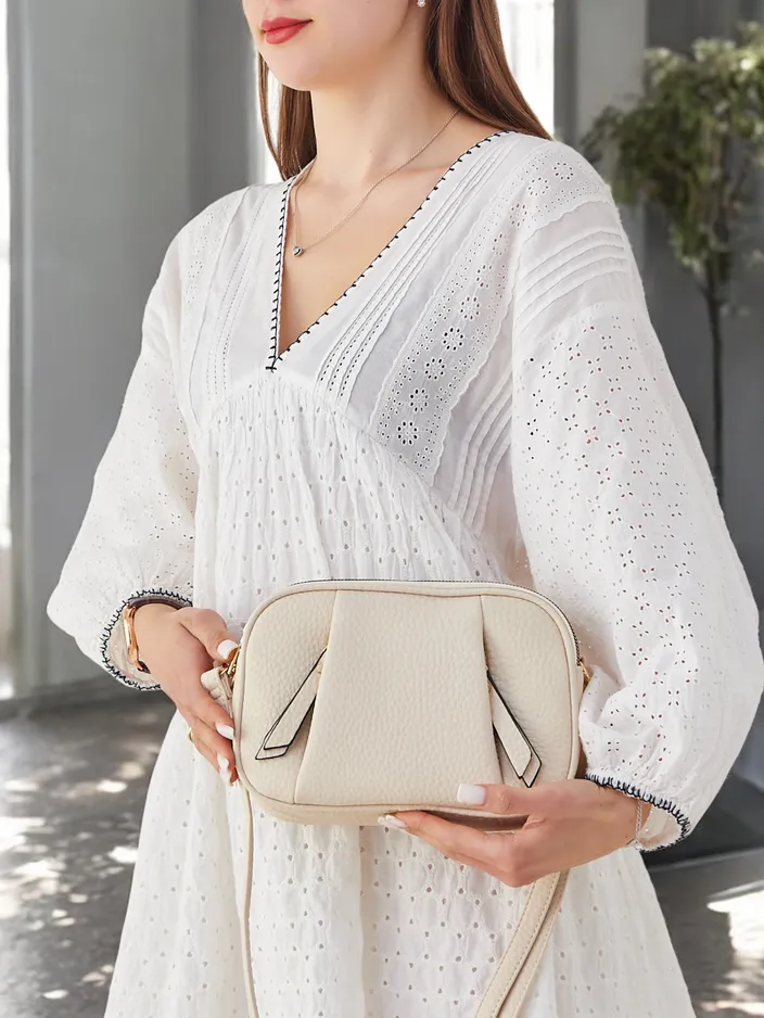 Royalfashion Маленькая женская сумка из экокожи