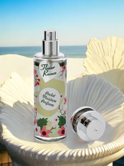Вдохновляющий цветочный мист для тела Floral Aura
