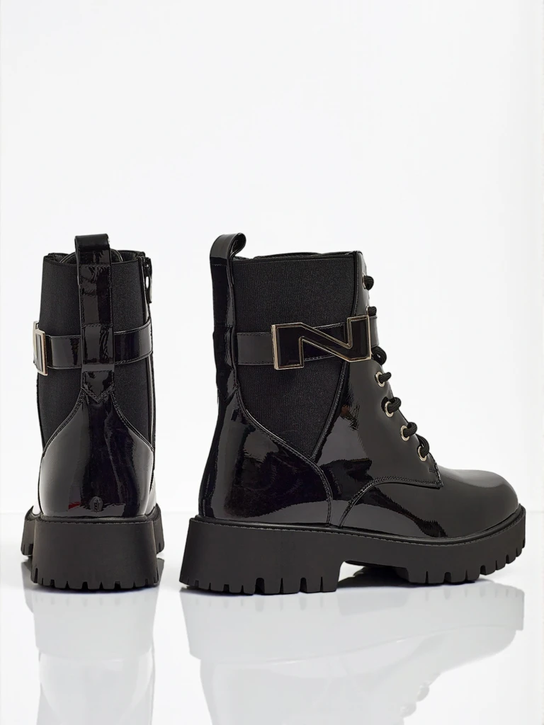 Royalfashion Moteriški aulinukai-batai Milloze