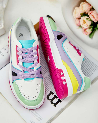 "Royalfashion" moteriški sportbačiai "Yemmas"