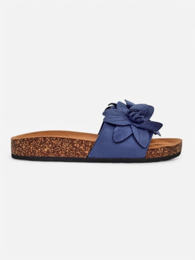 Royalfashion Женские сандалии с цветами Foules