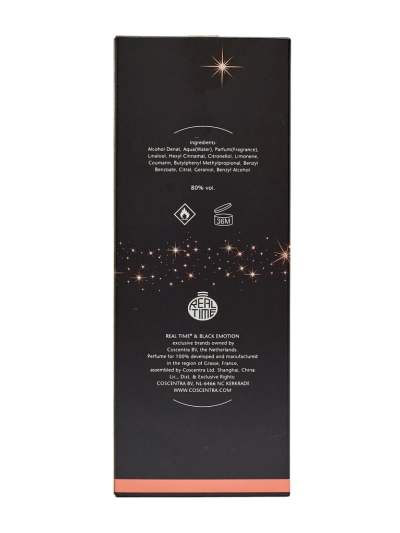 Вдохновленный парфюмированная вода для женщин Black Emotion