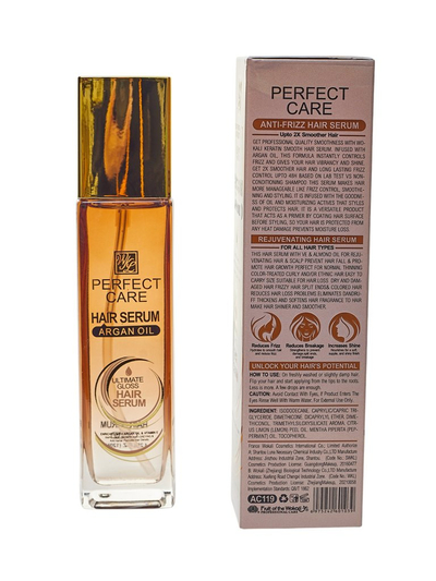 Сыворотка для волос Perfect Care с аргановым маслом и витамином E