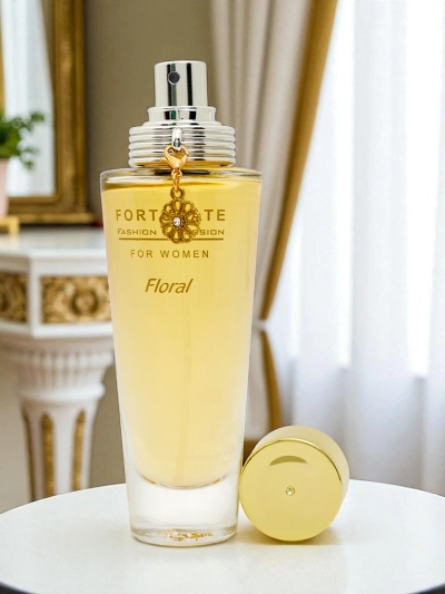 Вдохновлённая парфюмерная вода для женщин Fortunate Floral