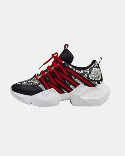 Royalfashion Moteriški sportiniai batai storesniu padu Ivvert