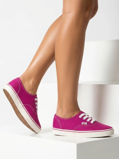 Moteriški Kedai Luna Fuksijų Spalvos Medžiaginiai Patogūs Vasarai