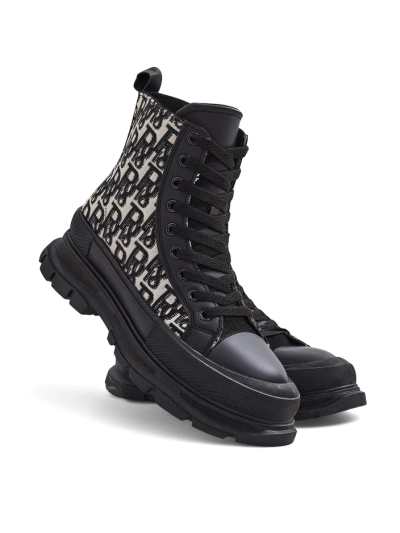 Женские ankle boots с принтом Zoriof
