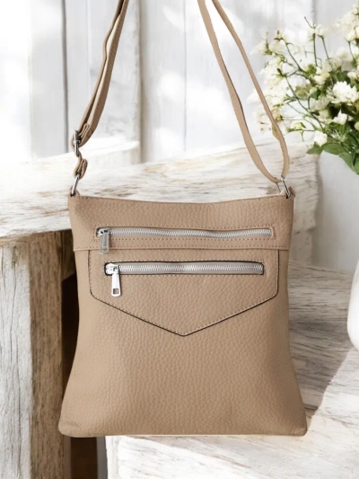 Royalfashion moterų laisvalaikio rankinė pagaminta iš ekologiškos odos