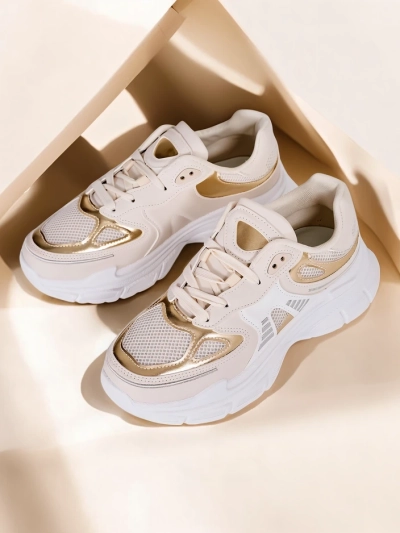 Royalfashion Женские кроссовки на толстой подошве Ovelba