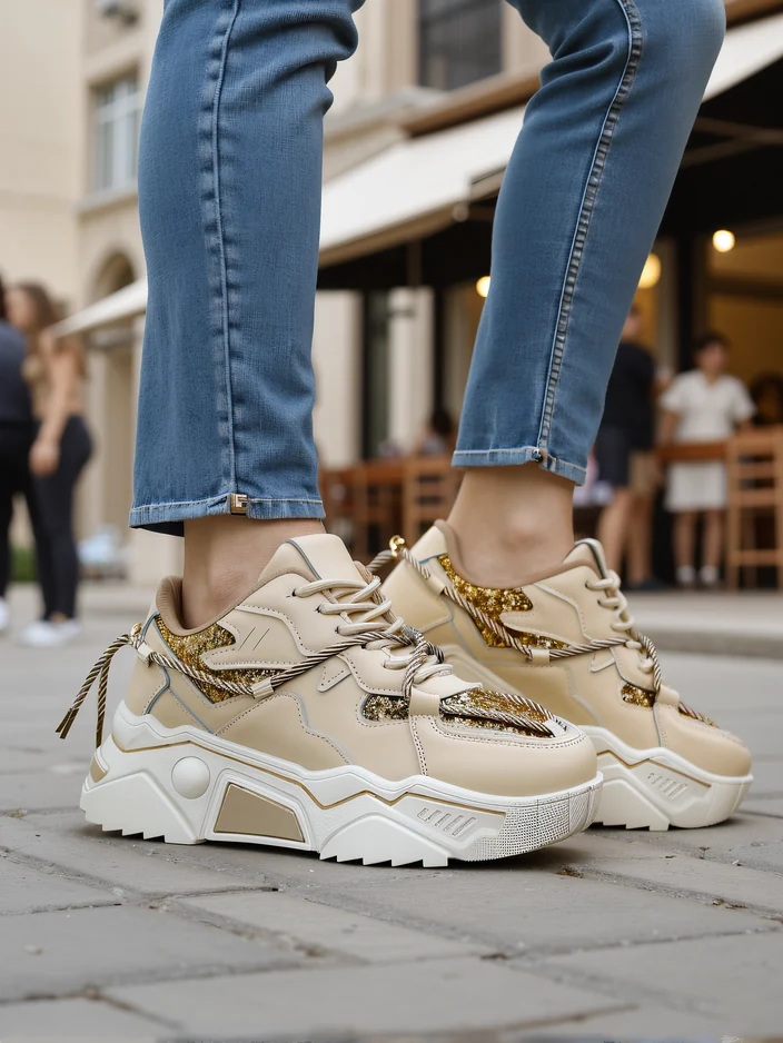 Royalfashion Женские кроссовки Astepa