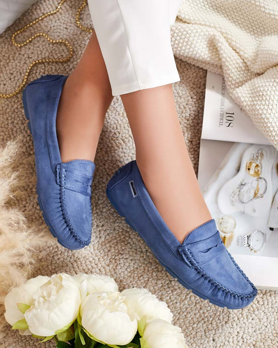 Royalfashion Женские мокасины Nicotta