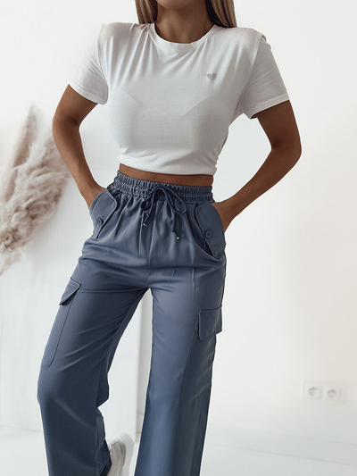 Royalfashion Женские боевые брюки