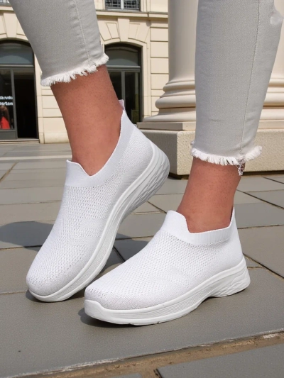 Женские спортивные слипоны Royalfashion Milelles