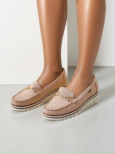 Royalfashion Elegantiški moterų loafers Borne