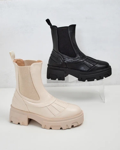 Royalfashion Женские сапоги на толстой подошве Ivien