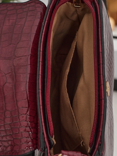 Mažas moteriškas rankinukas iš eko odos Lovi Dream