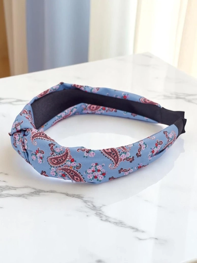 Royalfashion Ободок для волос с плетёным узором Molly Twist
