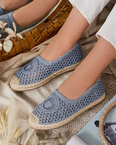 "Royalfashion" Moteriškos espadrilės "Vivelli"