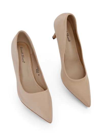 Royalfashion Moteriški ekologiški suede aukštakulniai Scazze