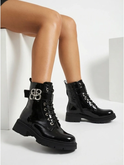 Lakiniai moteriški eko odos aulinukai Veuli