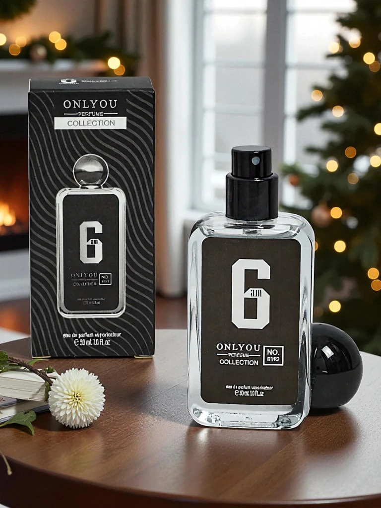 Вдохновленная мужская парфюмированная вода NO. 8162